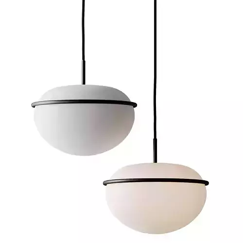 Pump pendant lamp from Woud