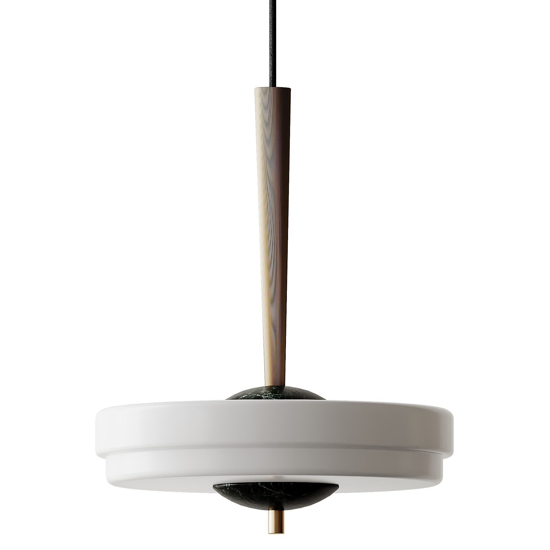 Trave Pendant Light from Bert Frank 3D model_3