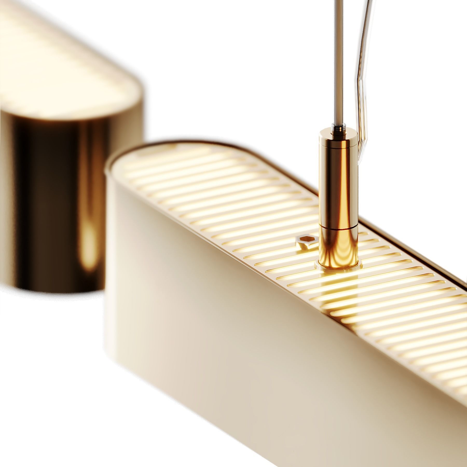 COLT SINGLE Pendant from Bert Frank 3D model_1