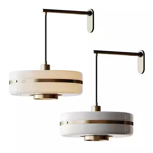 Masina Wall Lamp from Bert Frank 3D model
