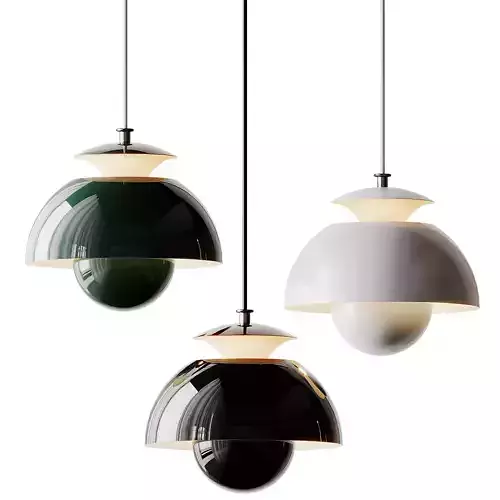 Macaron Metal Pendant Lamp