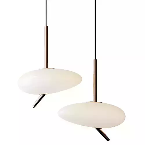 Minimalistic Luxury Nordic Pendant Light