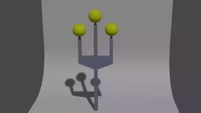 cannons on the tip of the spear