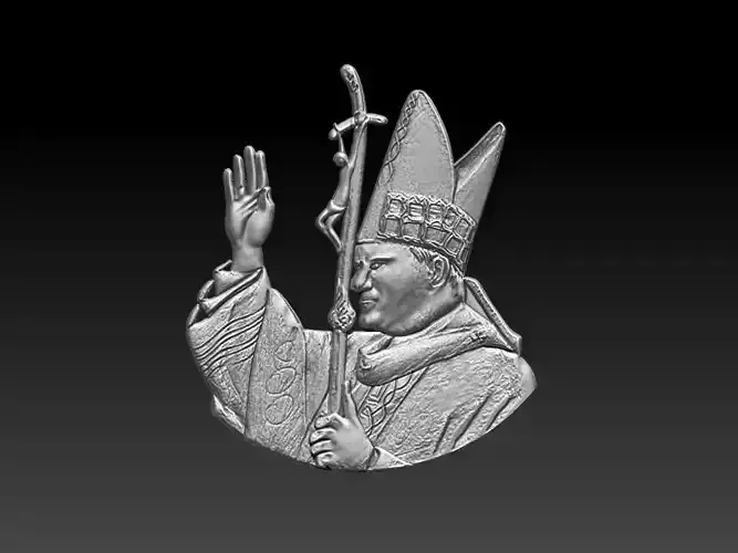 Pope John Paul II - Papa JoAo Paulo II