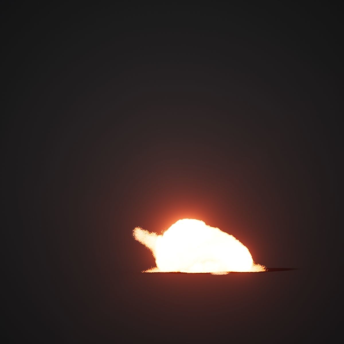 VDB Animated Dust Explosion 9 3D model_10