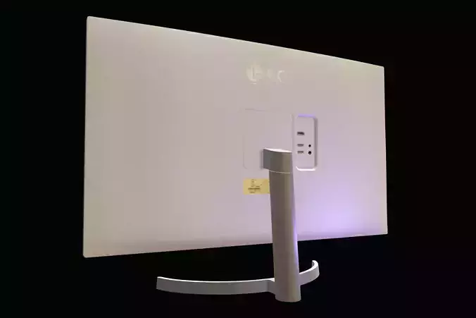 4k monitor - LG 32 inches