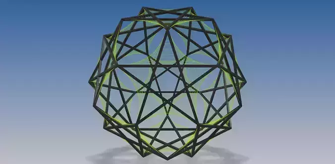 Dodeka dodecahedron