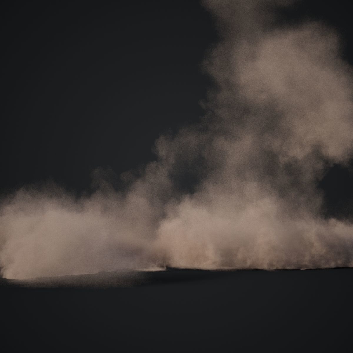 VDB Animated Dust Explosion 8 3D model_9