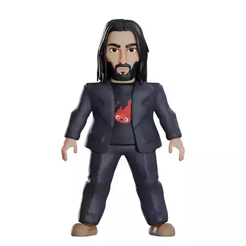 Mini Keanu