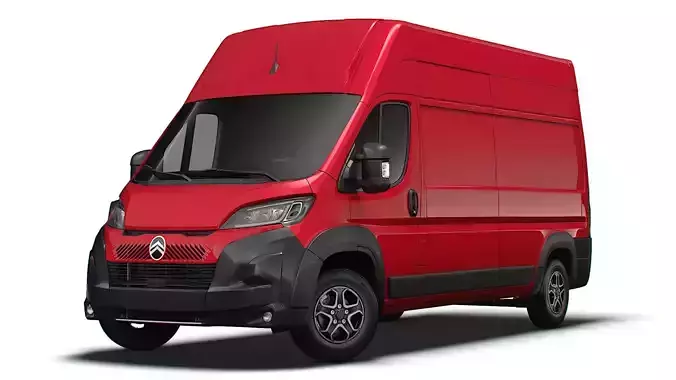 Citroen e Jumper Van L3H3 2024