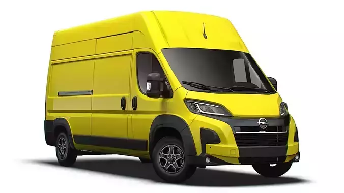 Opel e Movano Van L3H3 2024