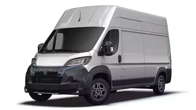 Peugeot e Boxer Van L3H3 2024