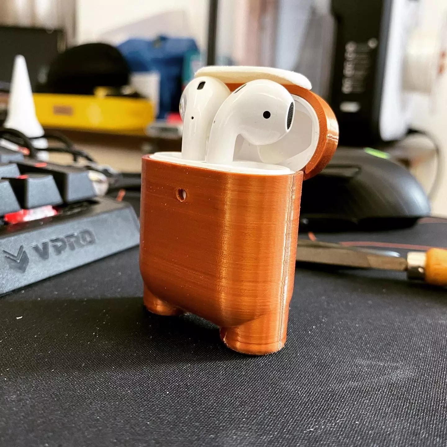 Airpods Case 3D print model