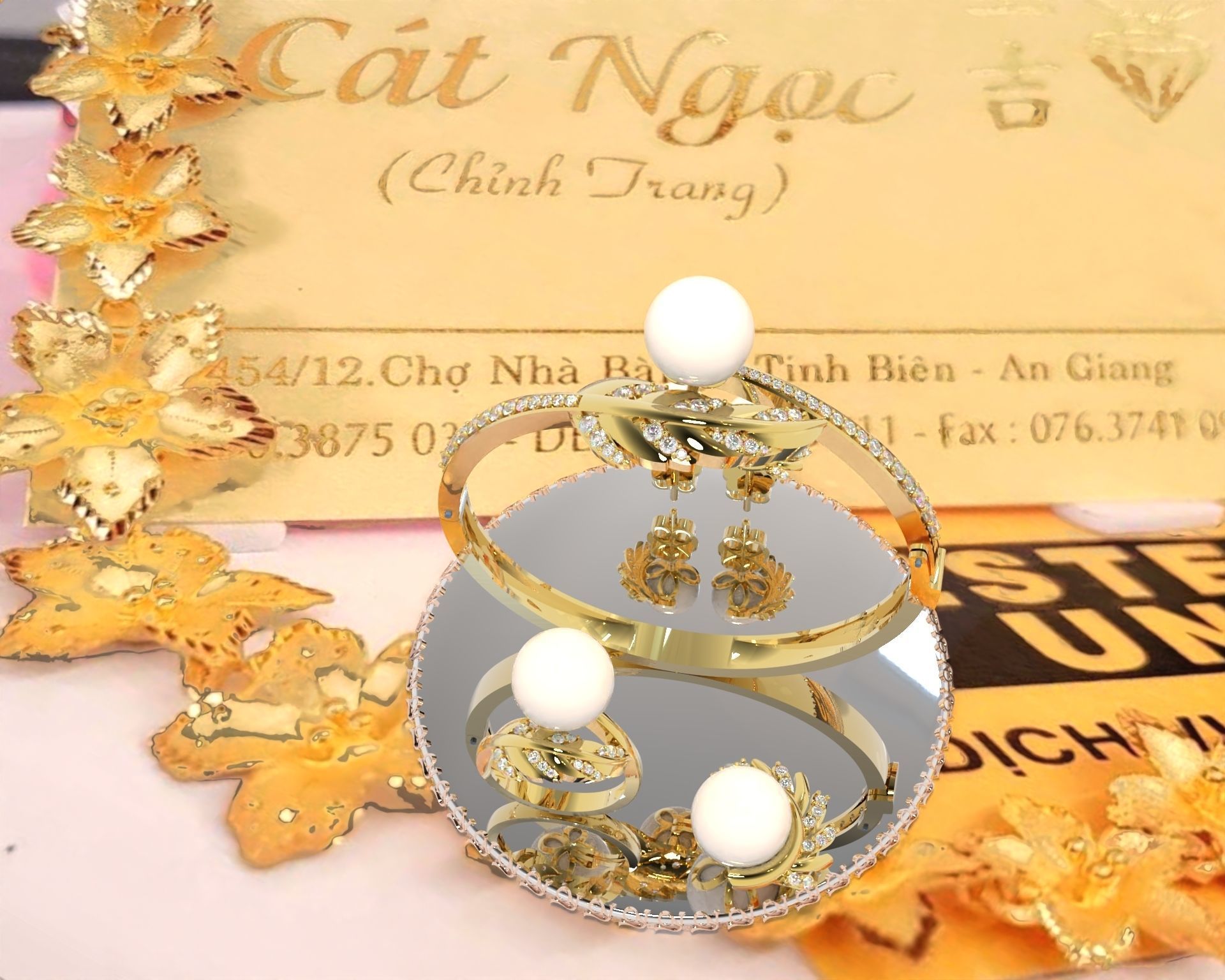 JewelrySet 3D print model_56