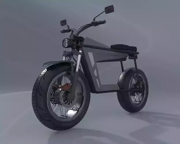 Electric Motorcycle