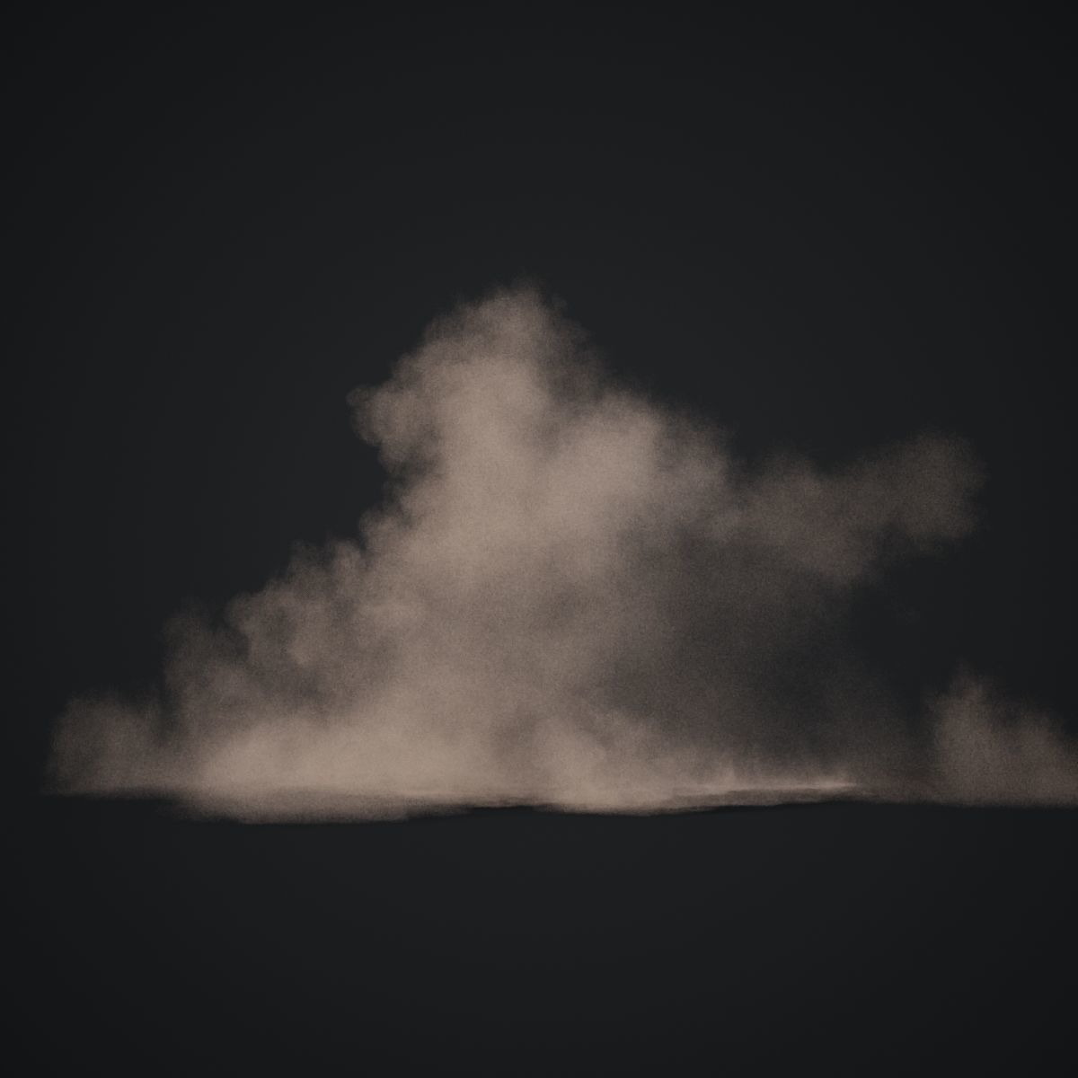 VDB Animated Dust Explosion 6 3D model_9