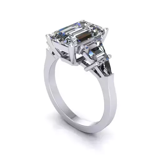 Diamond Wedding Ring R21