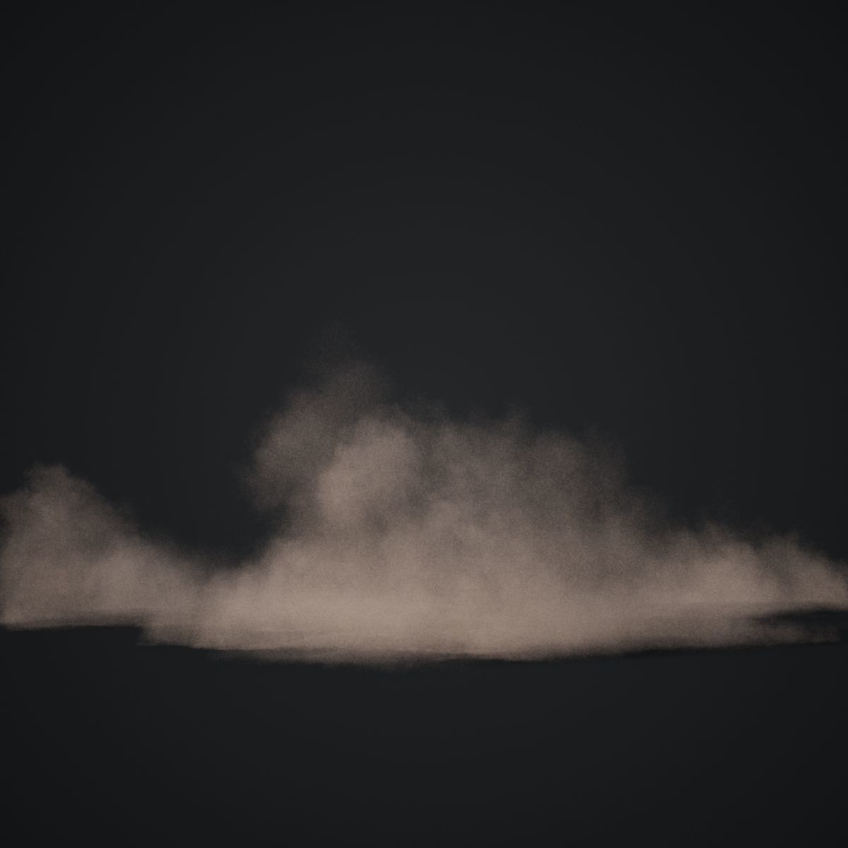 VDB Animated Dust Explosion 5 3D model_9