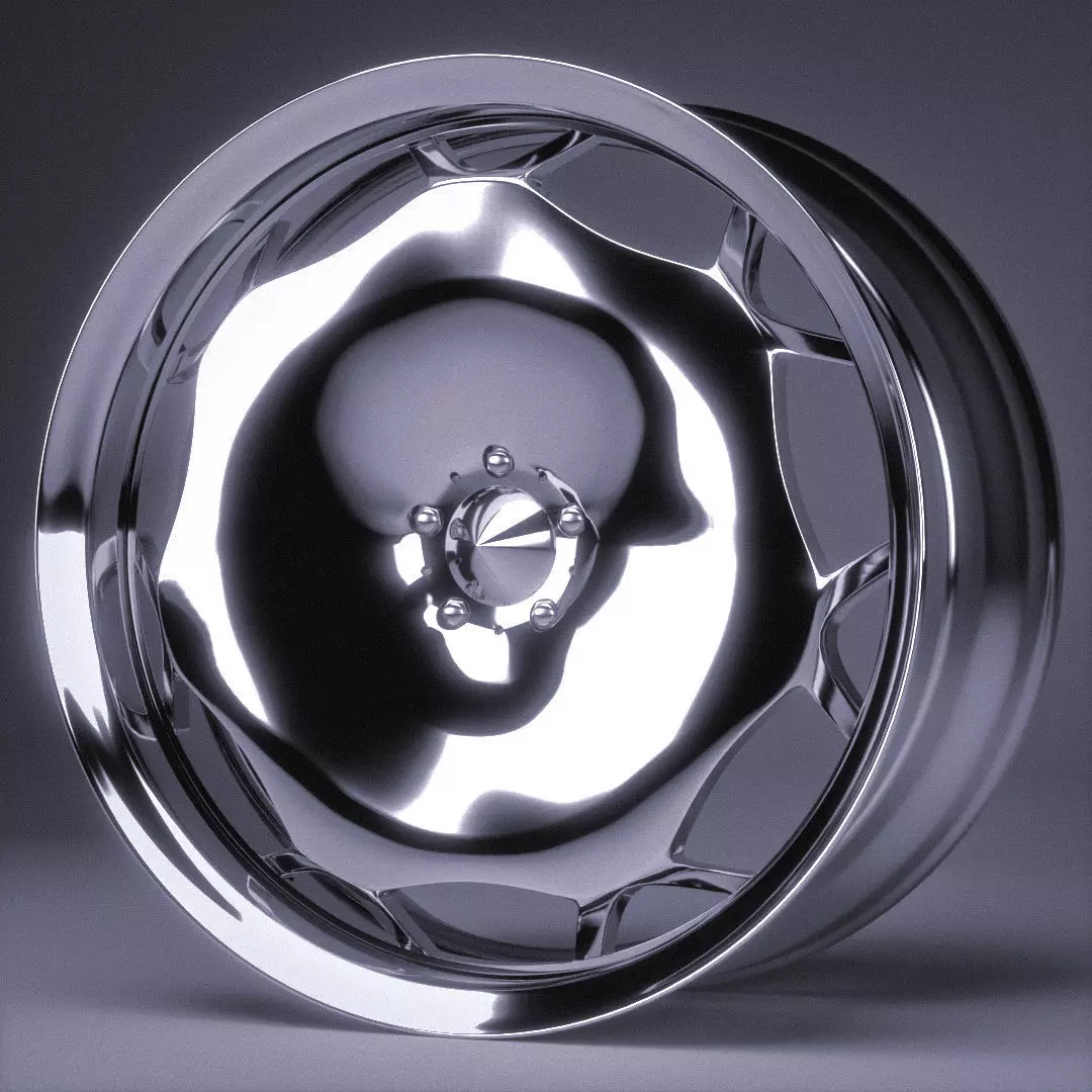 Crux FMW D2 3D model_0