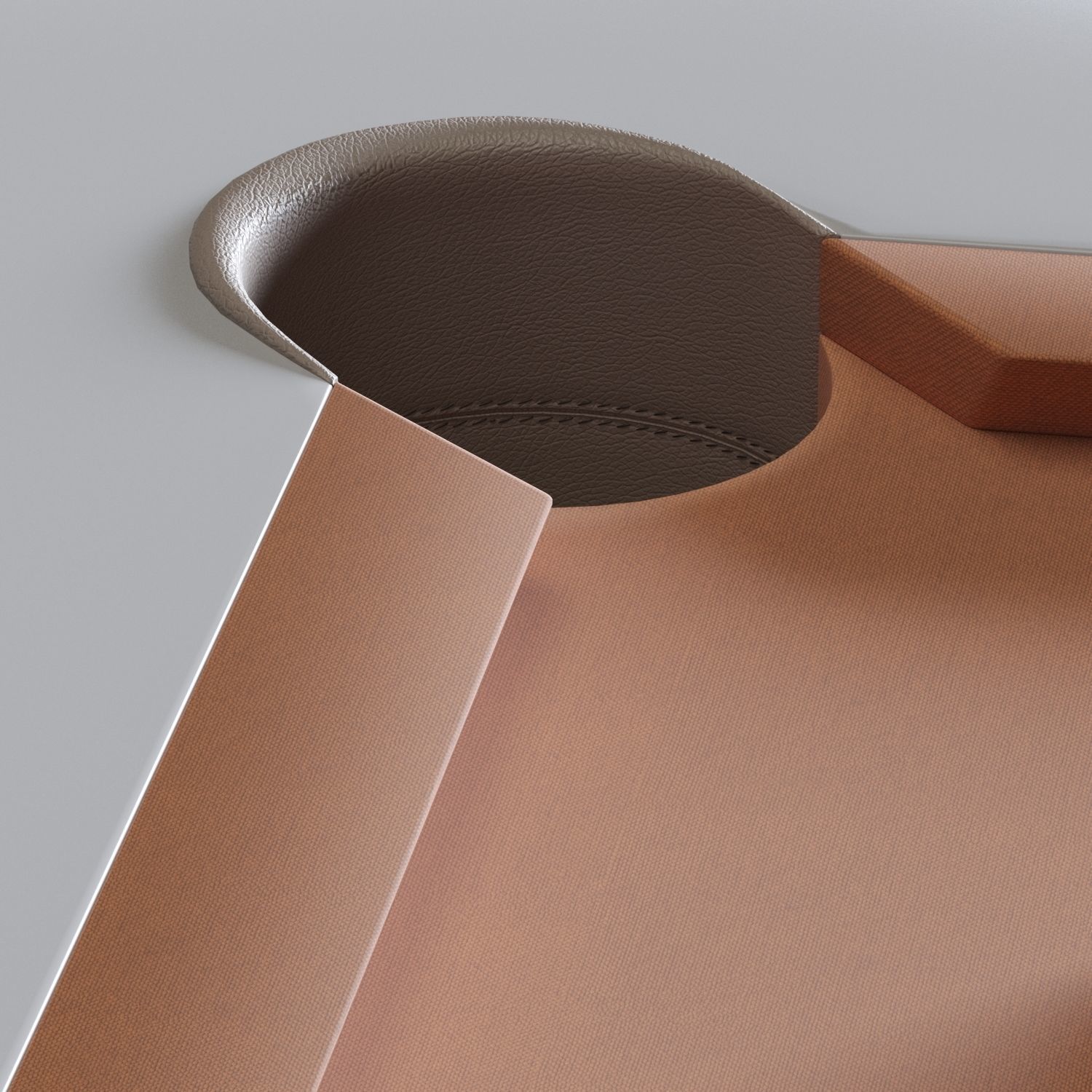 BILLIARD and  AIR HOCKEY TABLE 3D model_6