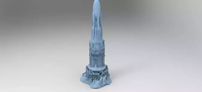 Arabian Sea Tower Sultans Tower