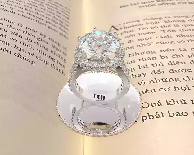 RingADoi 3D print model