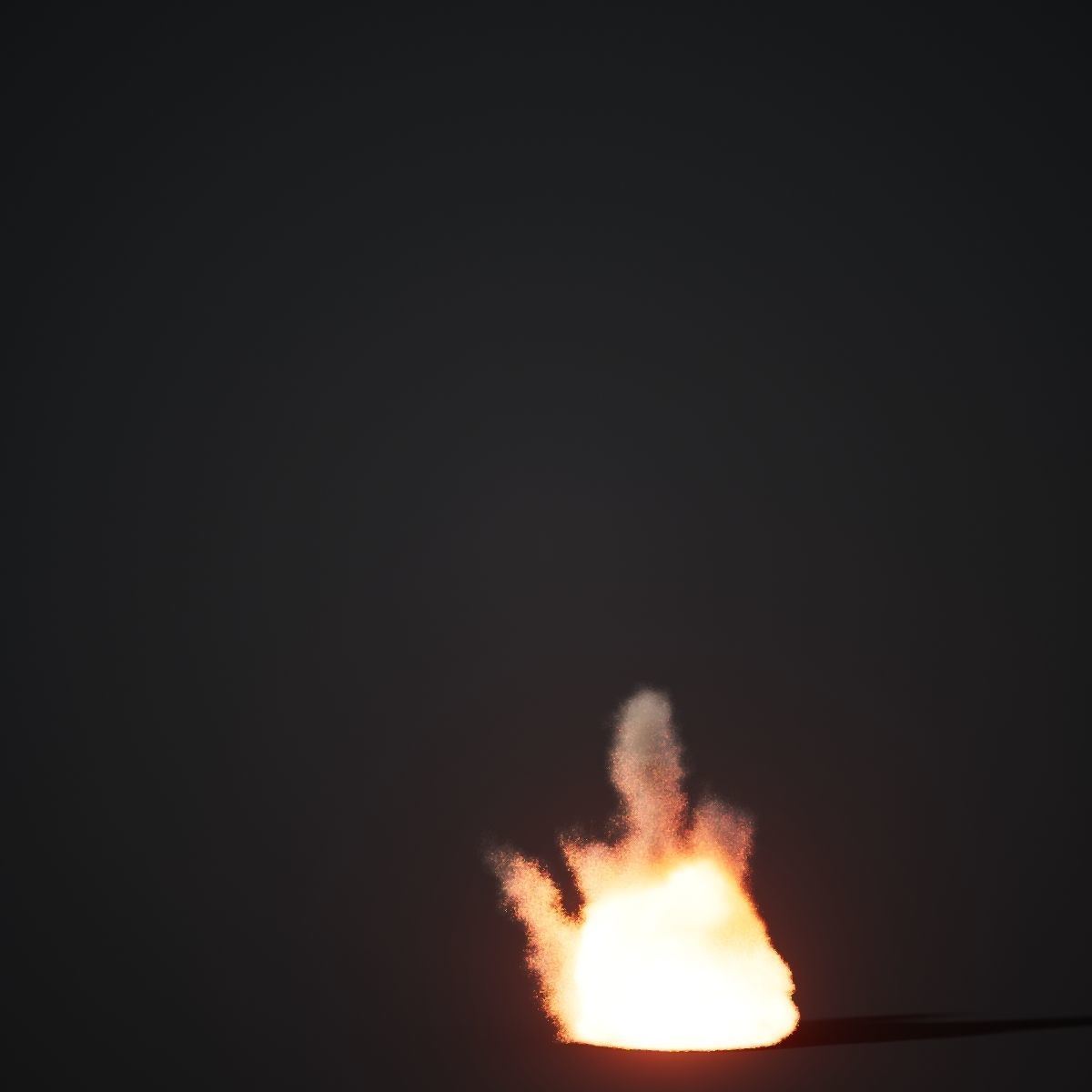 VDB Animated Dust Explosion 2 3D model_10