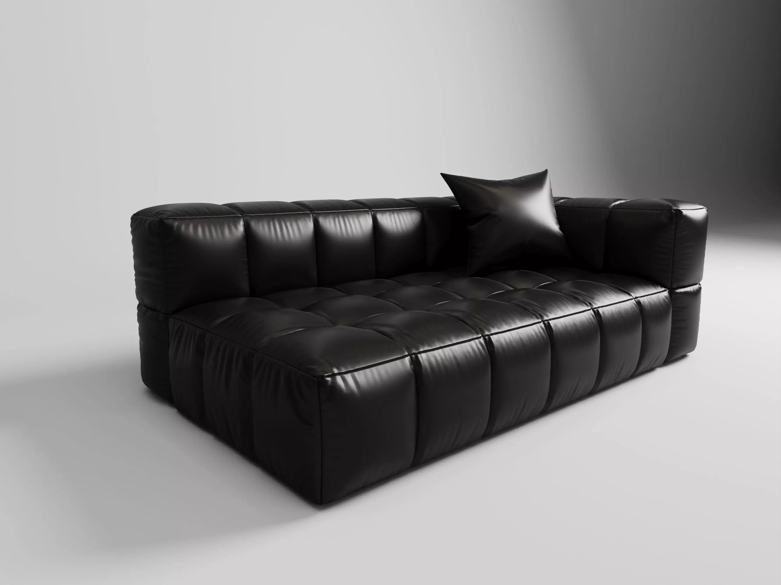 Sofa 3D model Free 3D model