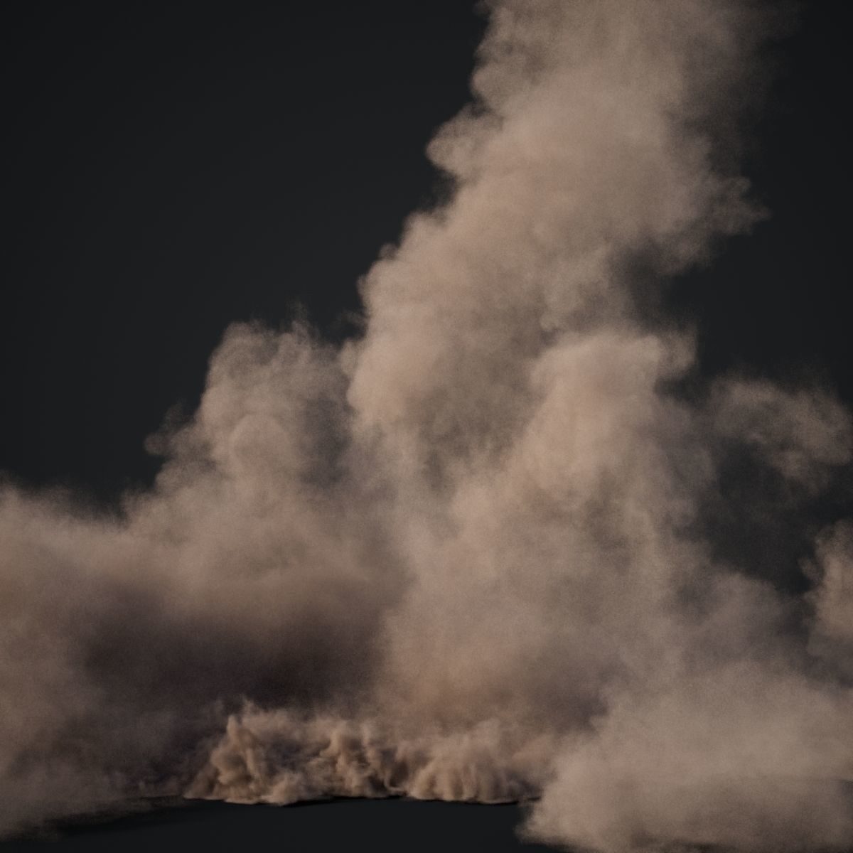 VDB Animated Dust Explosion 12 3D model_15