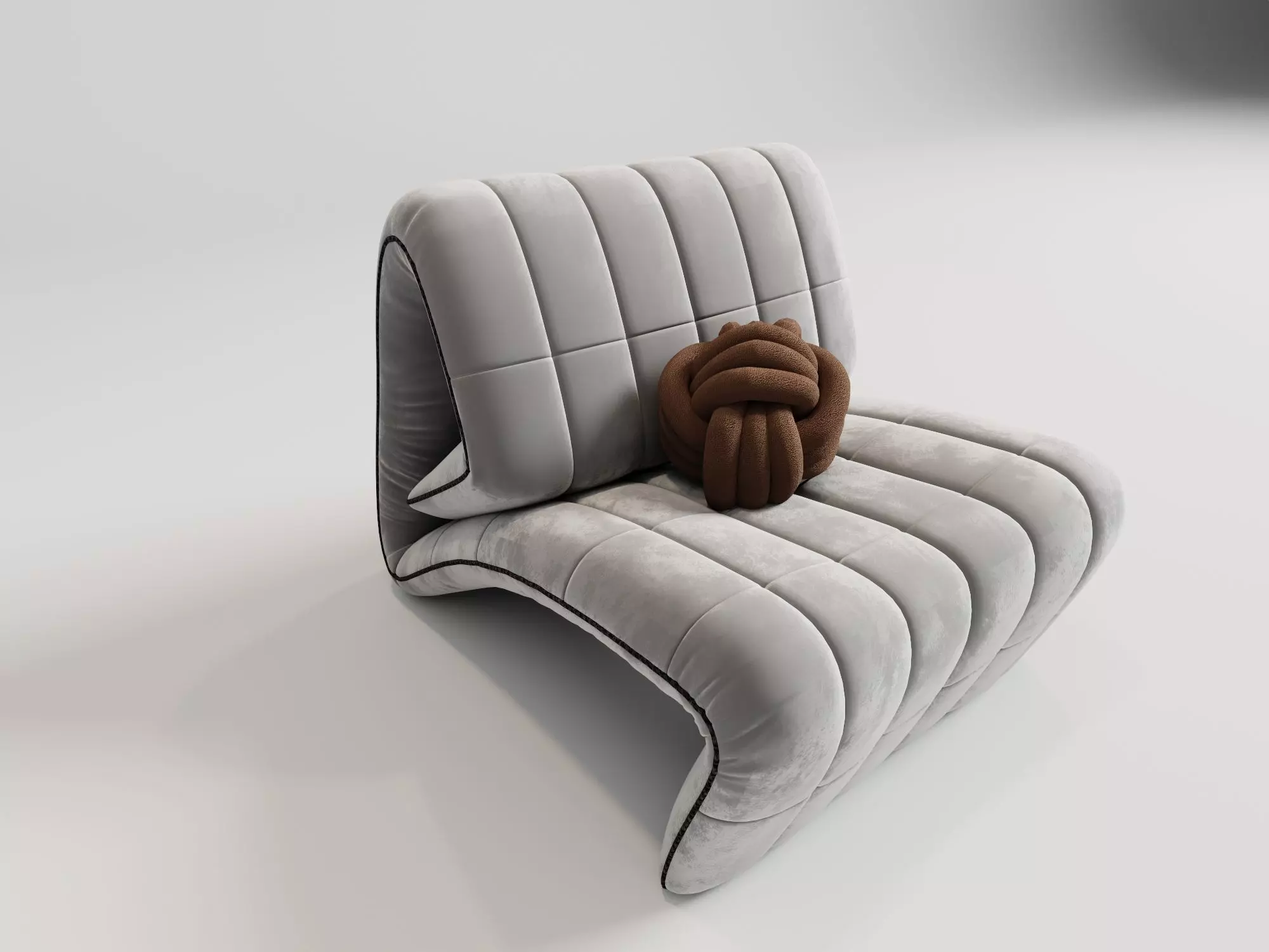 Sofa 3D model Free 3D model Free 3D model