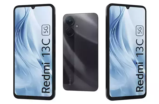 Xiaomi Redmi 13C 5G Black