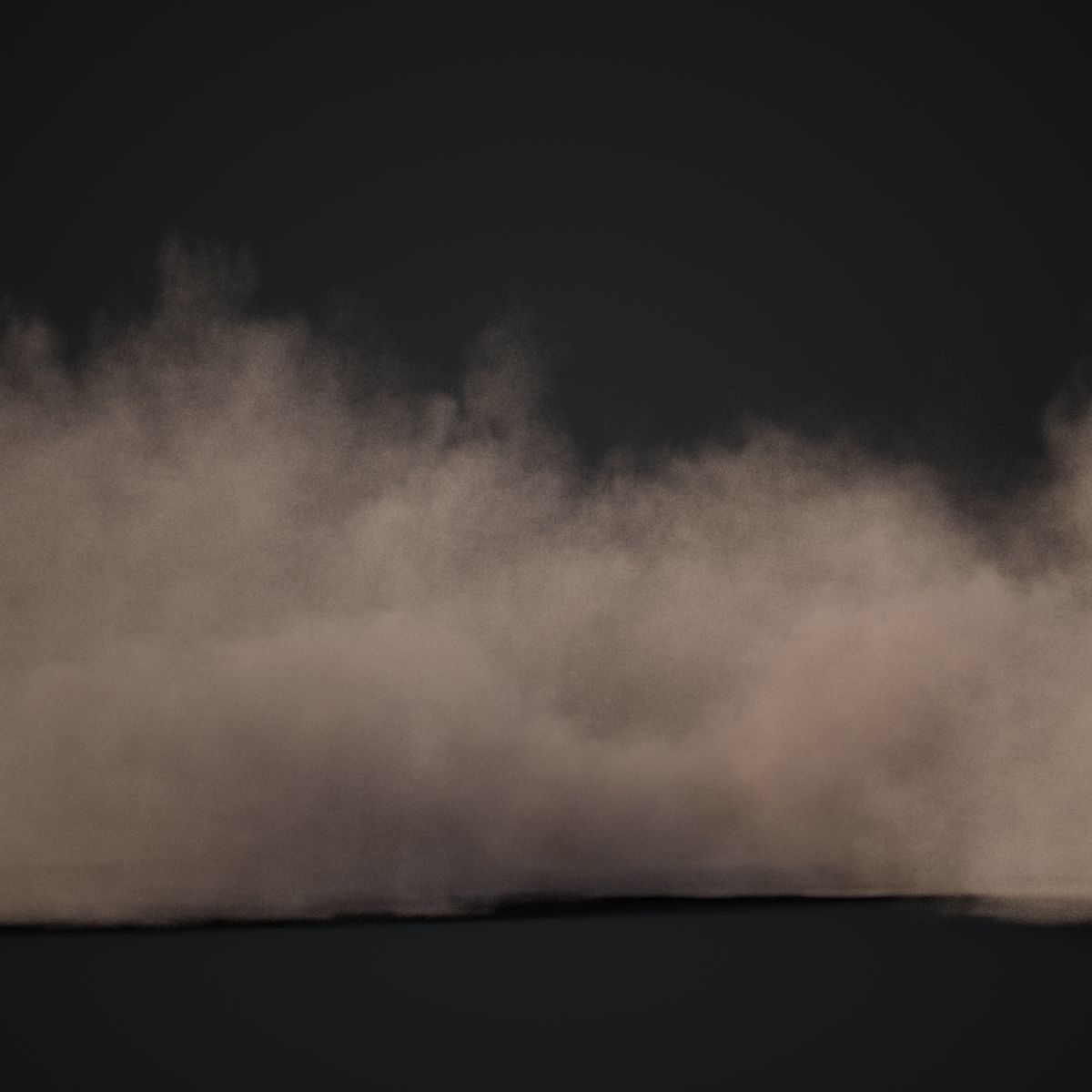 VDB Animated Dust Explosion 11 3D model_15