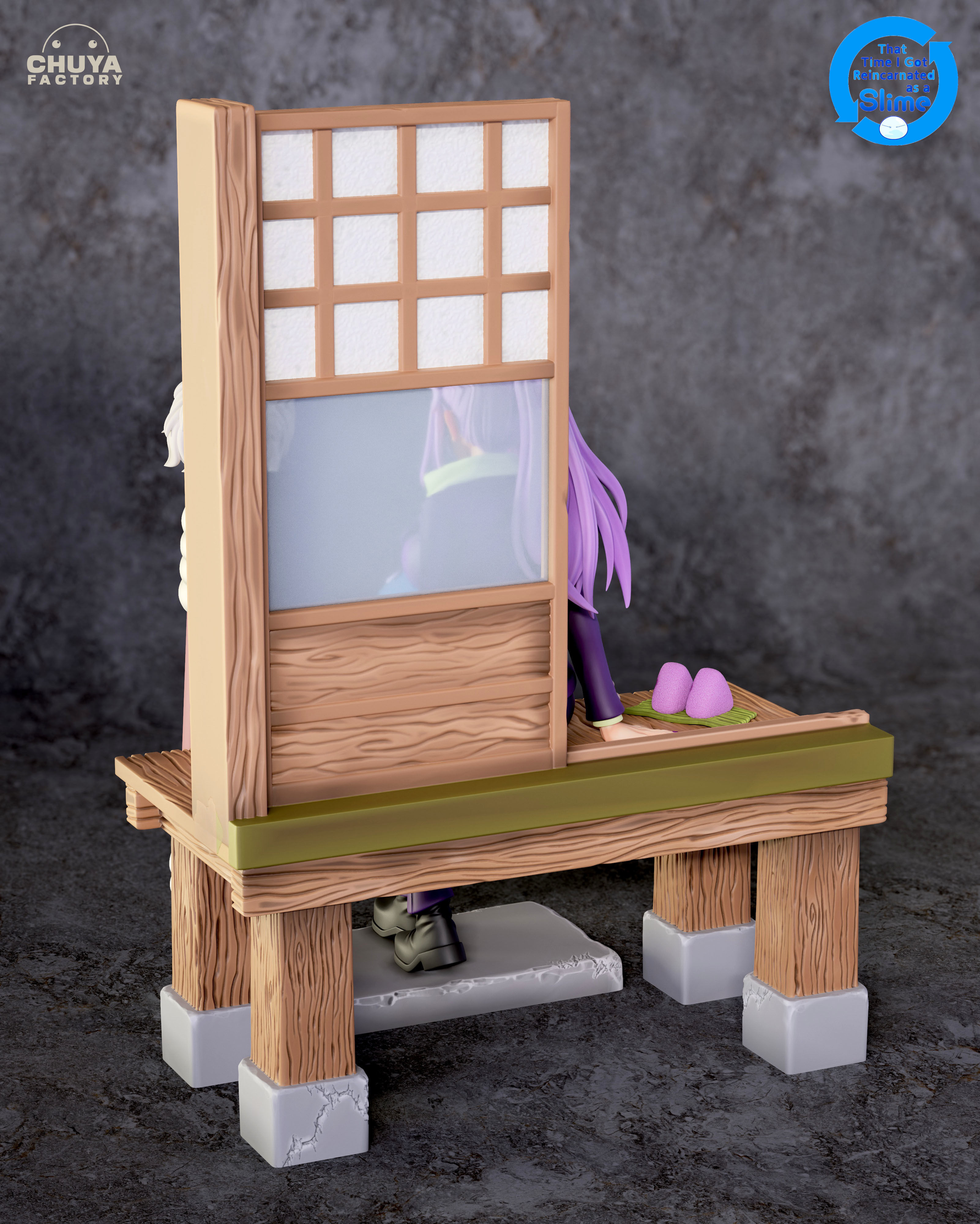 Shion - Tensei Shitara Slime 3D print model_2
