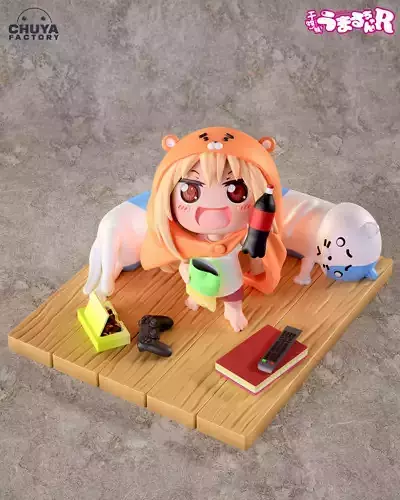 Umaru Chibi 3D print model