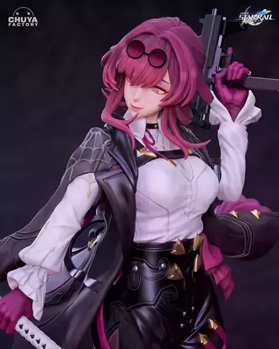 Kafka - Honkai Starrail 3D print model