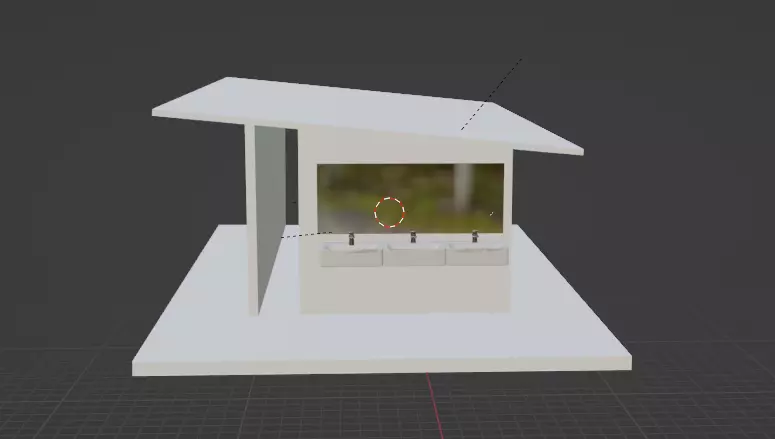 bathroom Free 3D print model