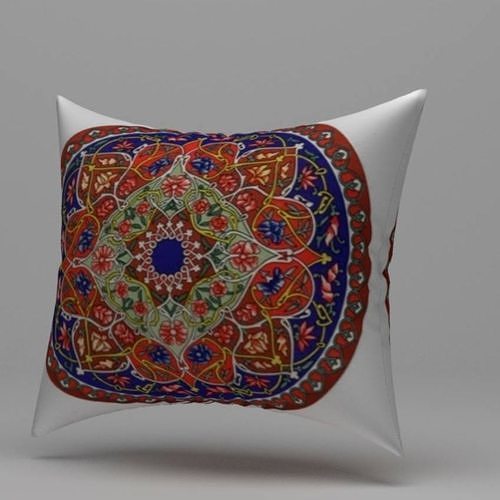 Apillow2 3D model
