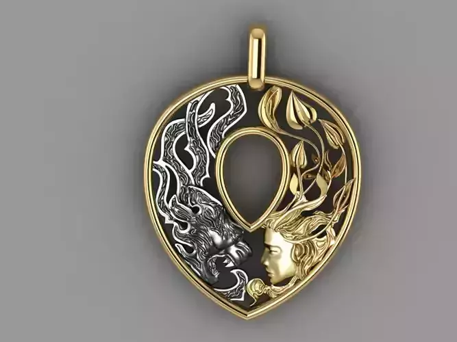 Magerit Necklace Origen