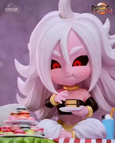 Android 21 Chibi