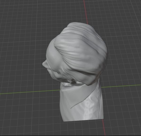 John Cusack 3D print model_18