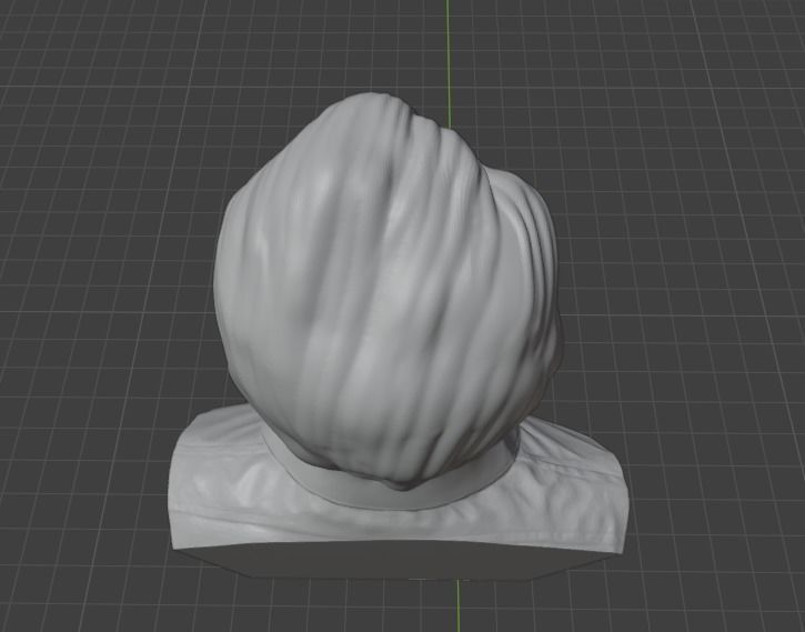 John Cusack 3D print model_17