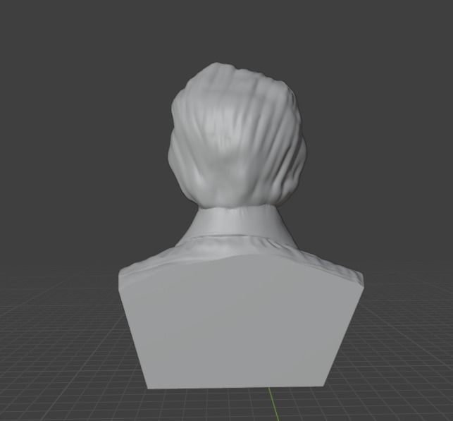 John Cusack 3D print model_16