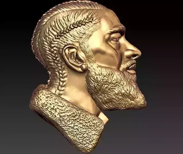 Nipsey Hussle Model