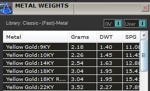 Emerald Solitaire Ring 3D print model_4