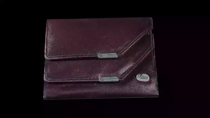 leather wallet