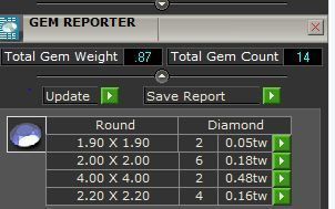 Art Deco Ring 3D print model_13
