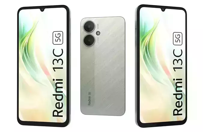 Xiaomi Redmi 13C 5G Green