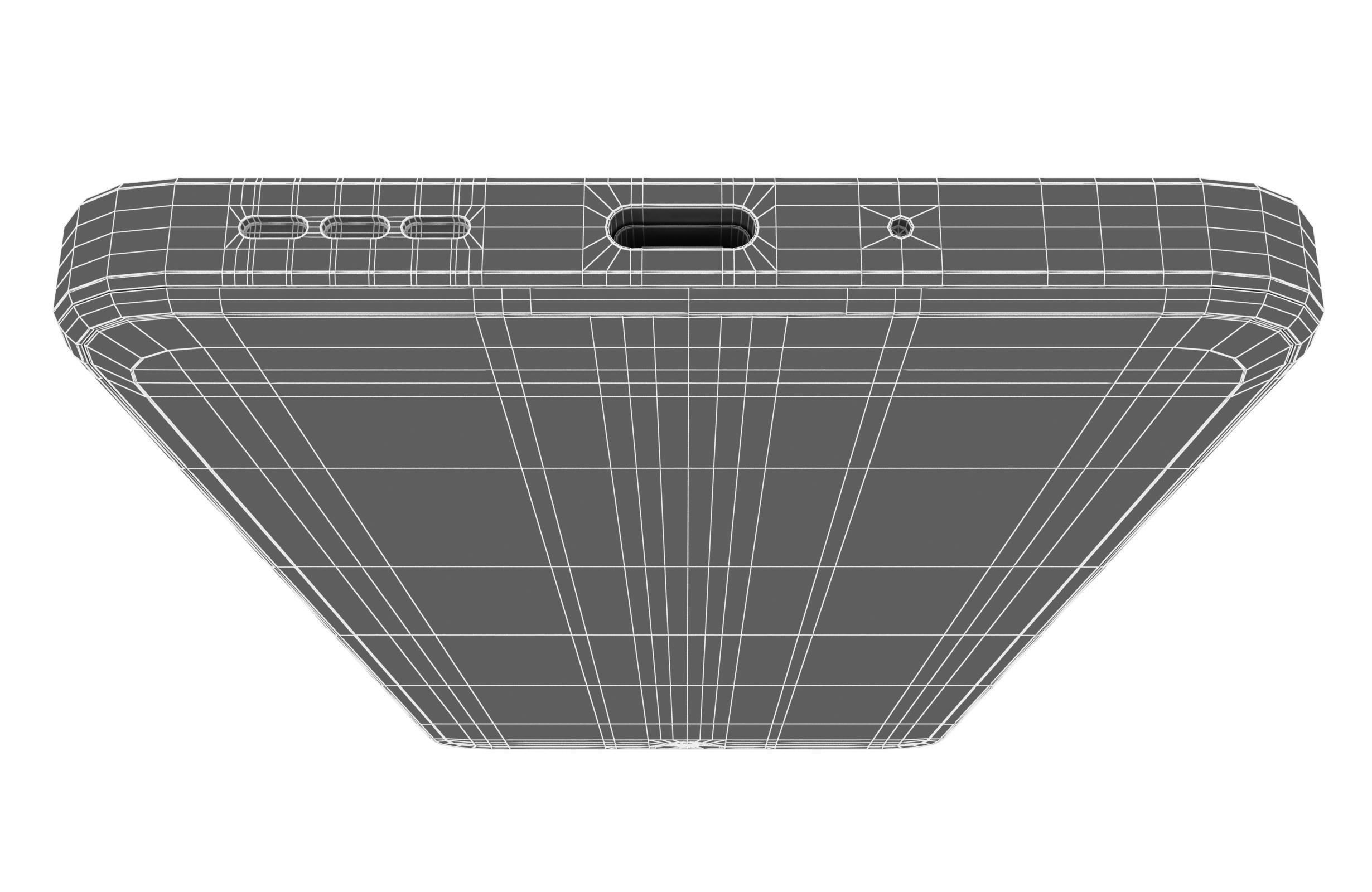 Xiaomi Redmi 13C 5G Green 3D model_24