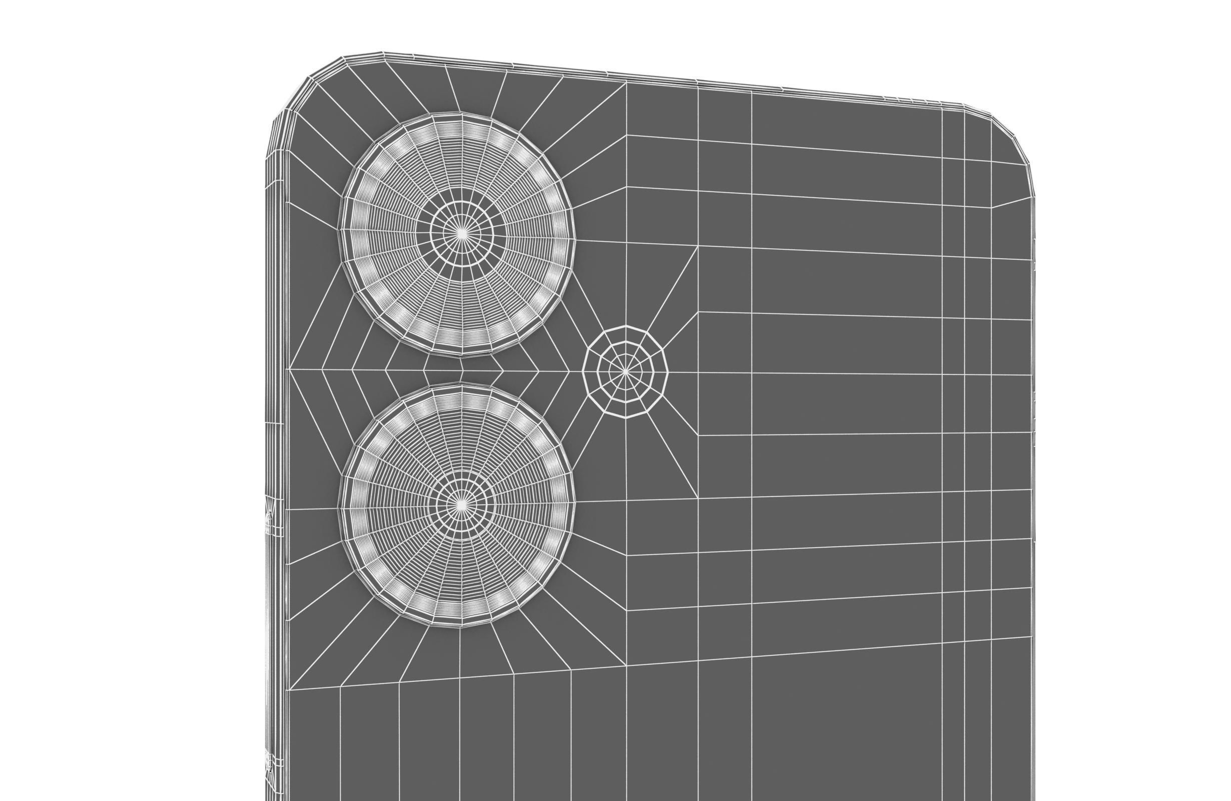 Xiaomi Redmi 13C 5G Green 3D model_19