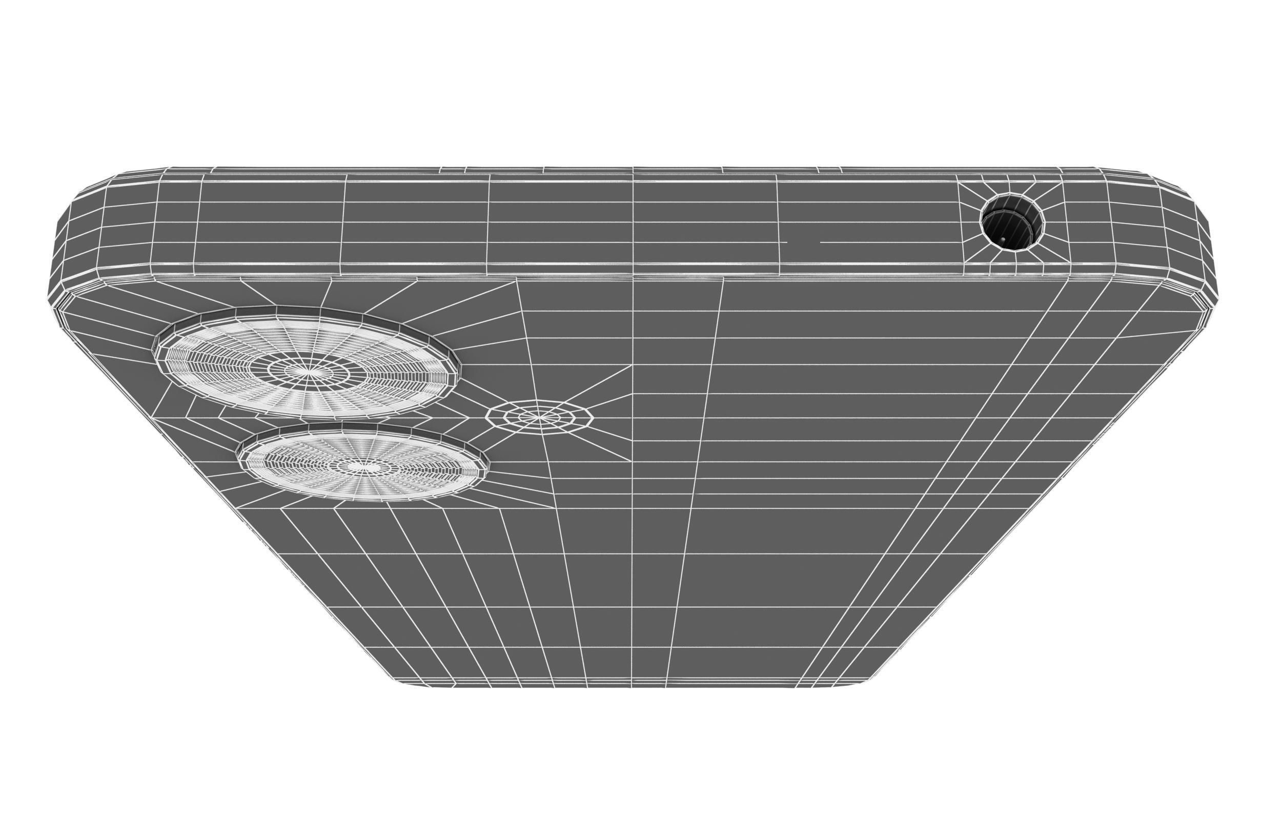 Xiaomi Redmi 13C 5G Green 3D model_23